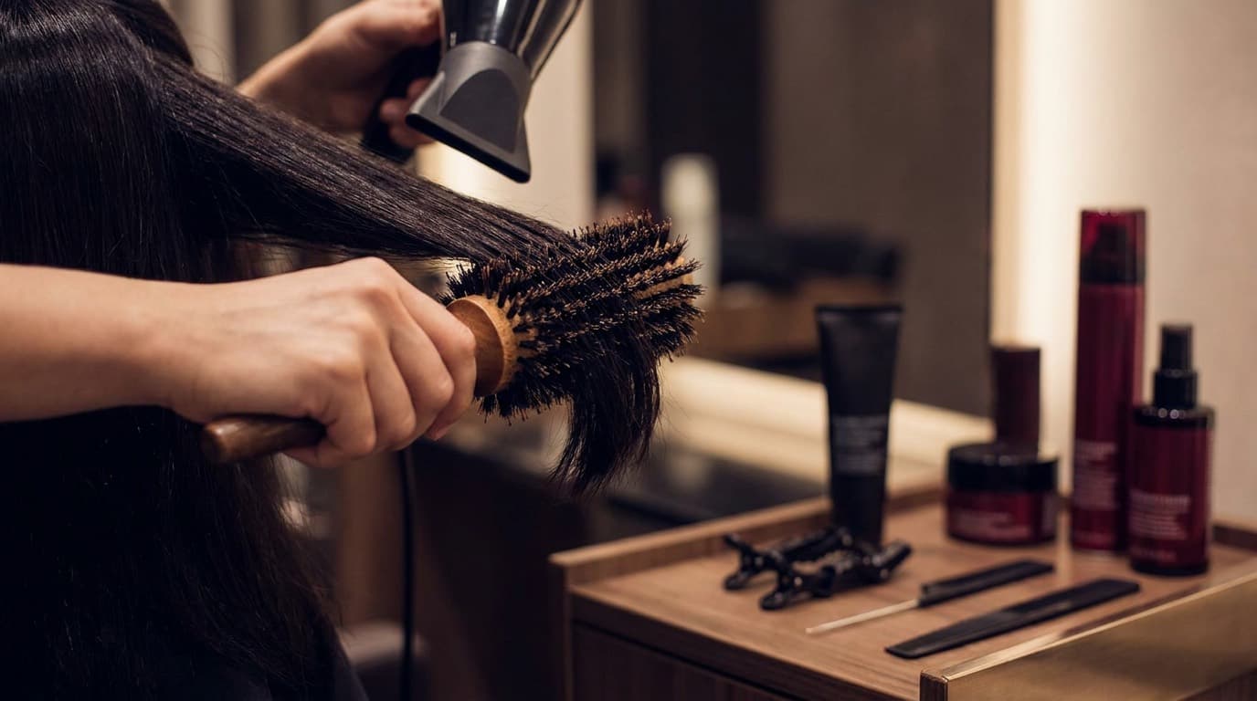 The Round Brush Revolution