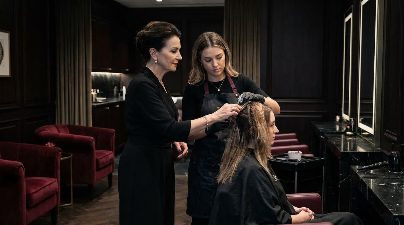 Stylist Spotlight
